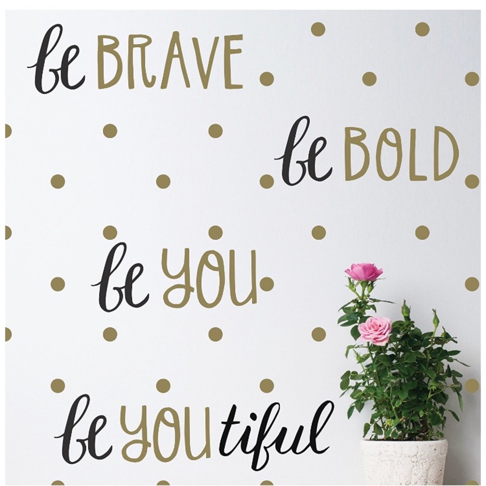 Paper Riot Wall Decals - Picture 3 of 3